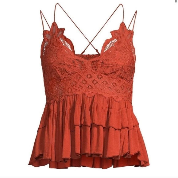 Free People Tops - NWT Free People Adelle Cami